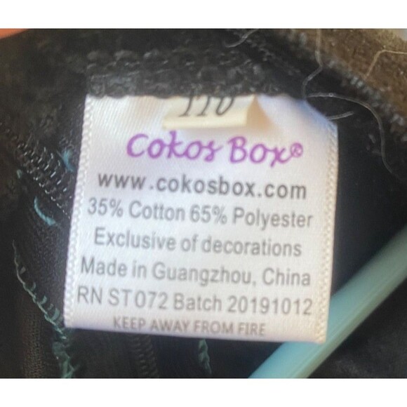 DISNEY FROZEN ANNA HALLOWEEN DRESS COSTUME PLAY GIRLS -Sz SMALL 4/5 TODDLER 110 - Picture 6 of 11